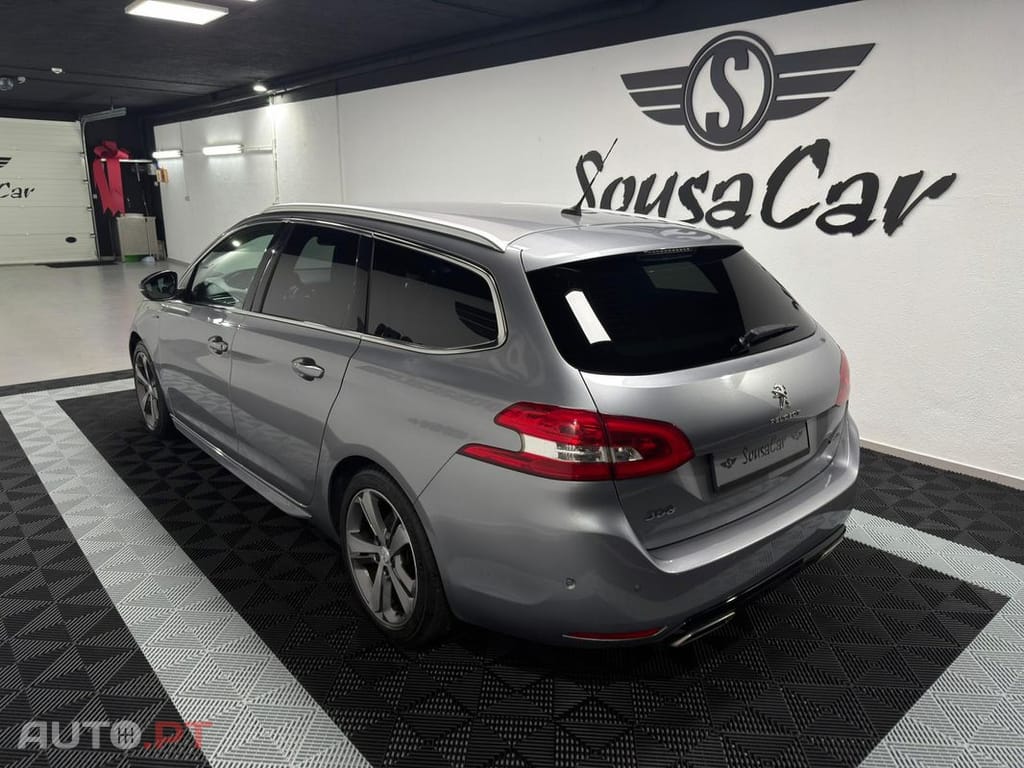 Peugeot 308 SW BlueHDi 130 Stop & Start GT