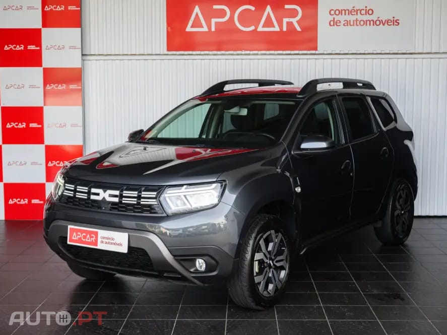 Dacia Duster 1.0 TCe ECO-G Comfort Bi-Fuel