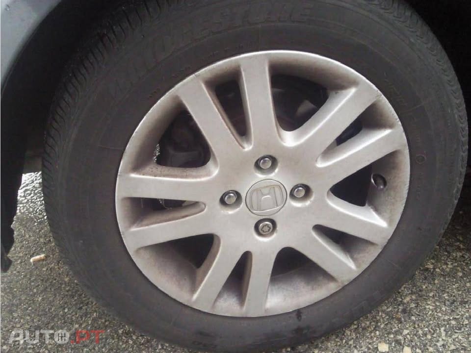 Honda Civic 1.7 ctdi