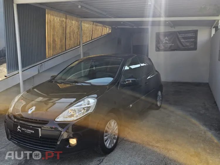 Renault Clio 1.2 TCE GT J15