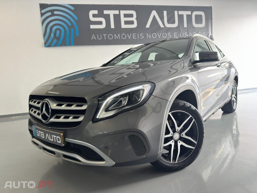 Mercedes-Benz GLA 180 CDi G-MAC Edition