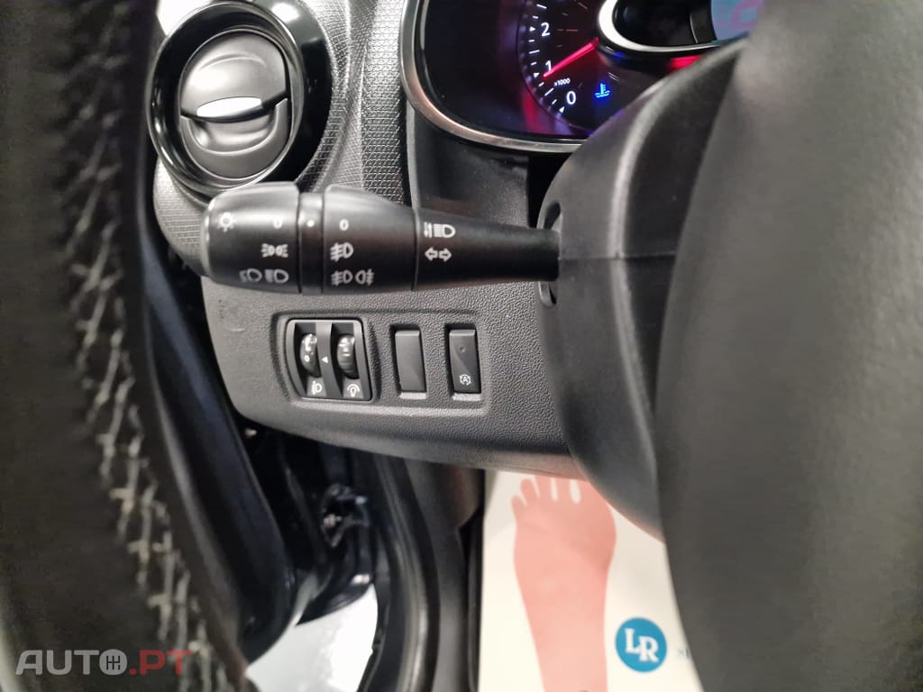 Renault Clio Sport Tourer 1.5 dCi Limited
