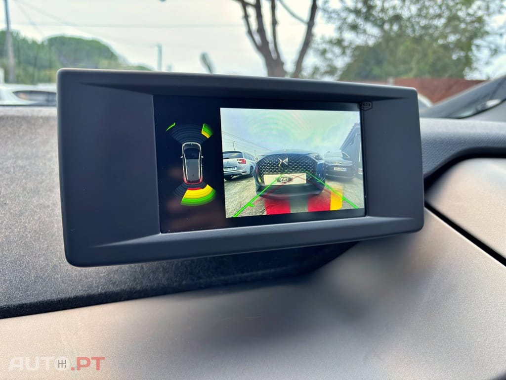 BMW i3 s 120Ah