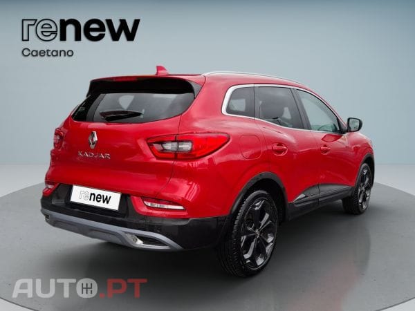 Renault Kadjar 1.3 TCe 140 FAP Black Edition EDC
