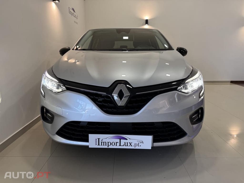 Renault Clio 1.5 Blue dCi Evolution