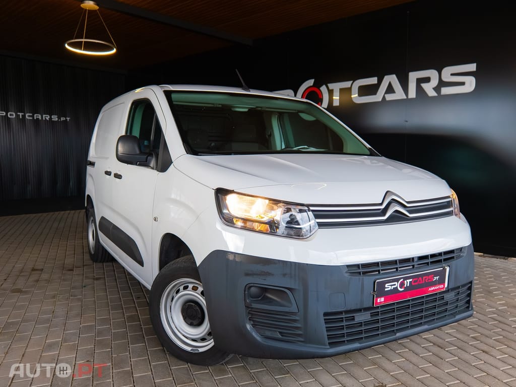 Citroen Berlingo 1.5 BlueHDi M Shine