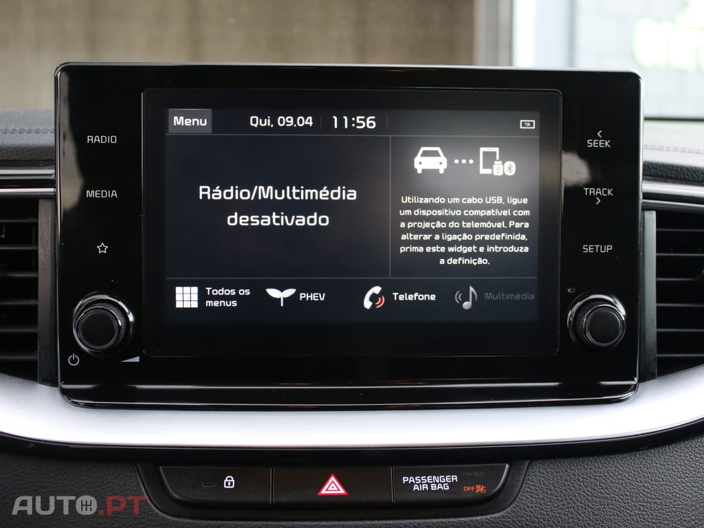Kia Ceed SW 1.6 GDi PHEV Drive 6DCT