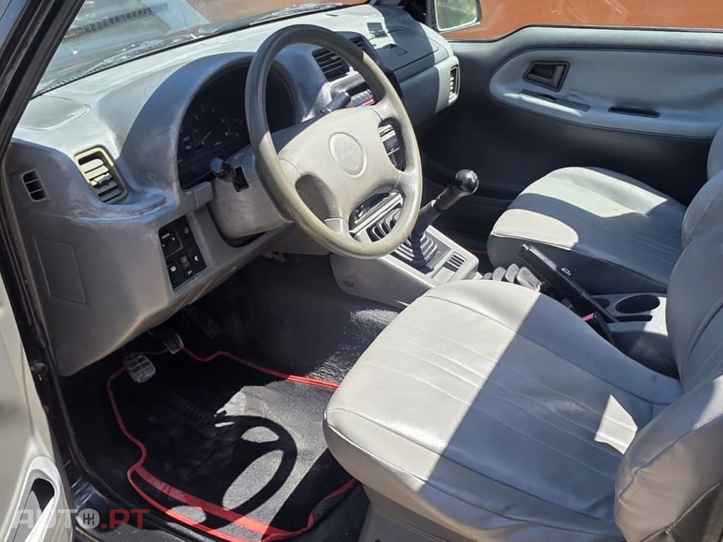Suzuki Vitara 1.9 TD JLX