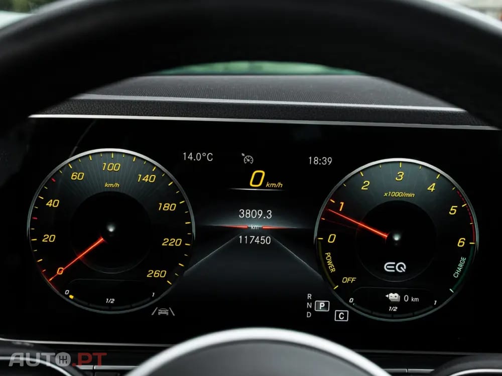 Mercedes-Benz GLE de 4Matic 9G-TRONIC AMG Line