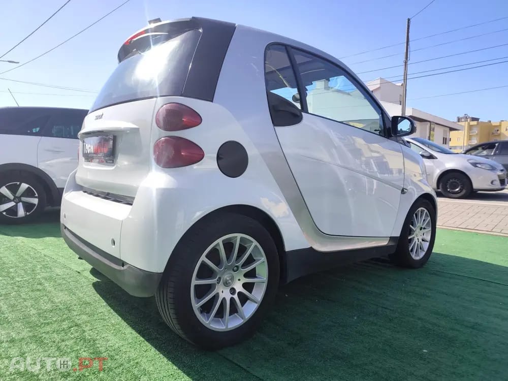 Smart ForTwo 0.8 cdi Passion 54
