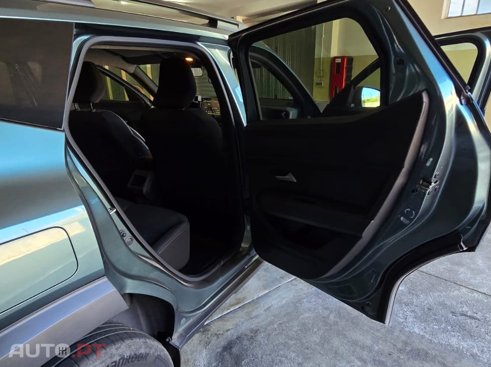 Dacia Duster 1.0 TCe ECO-G Extreme Bi-Fuel