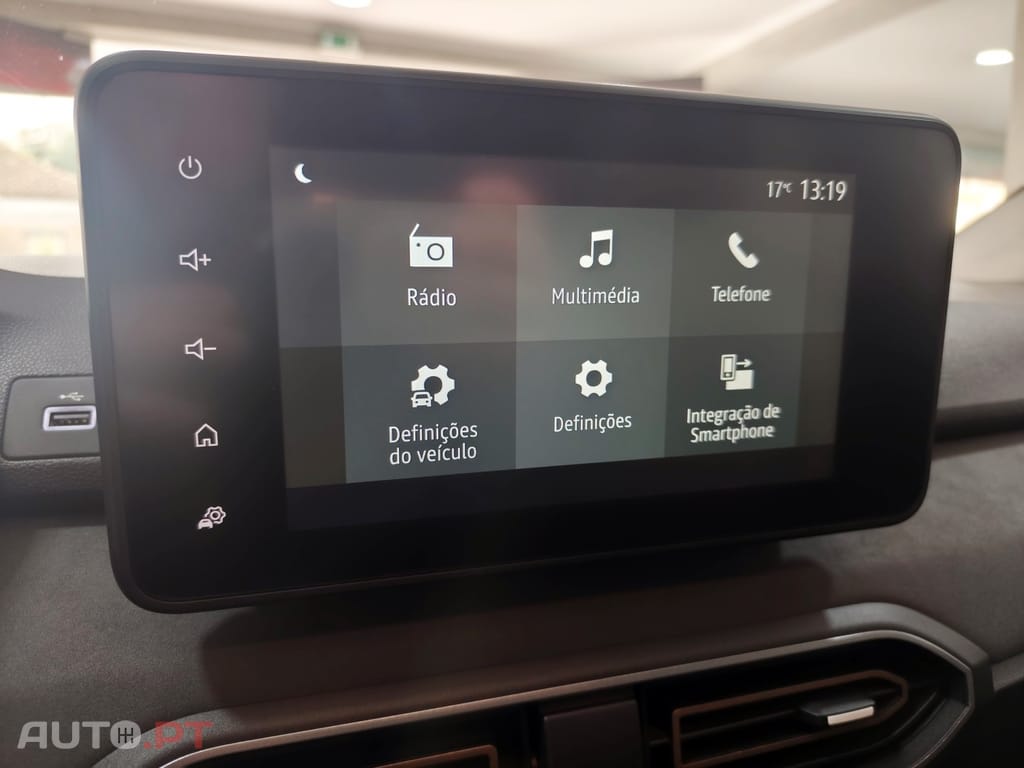 Dacia Sandero 1.0 ECO-G Extreme Bi-Fuel