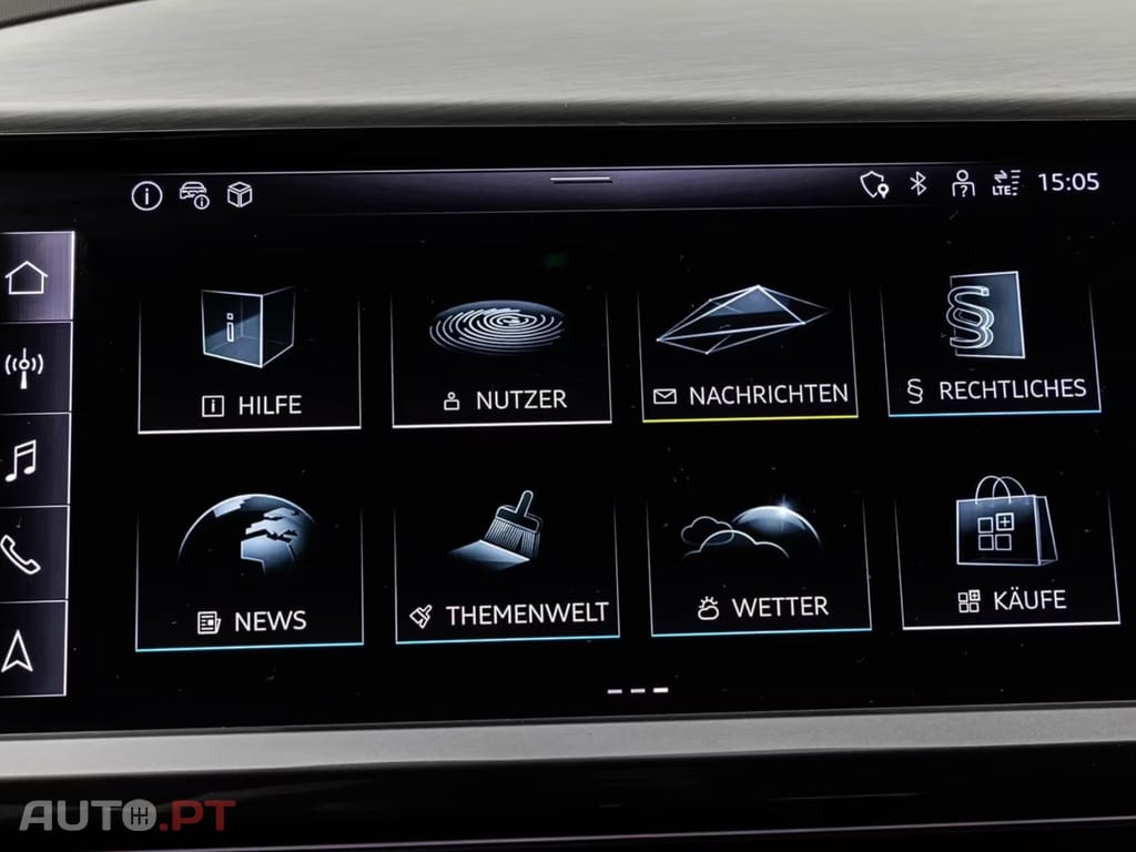 Audi Q4 E-Tron 40 S LINE I.V.A DEDUTIVEL 