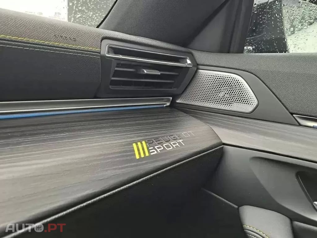 Peugeot 508 SW 1.6 Hybrid PSE e-EAT8