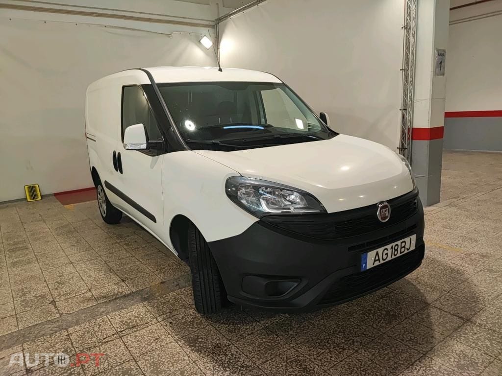 Fiat Doblo DOBLO CARGO 1.3 MJ Easy 3L