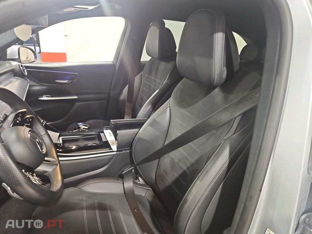 Mercedes-Benz GLC 300 e 4Matic