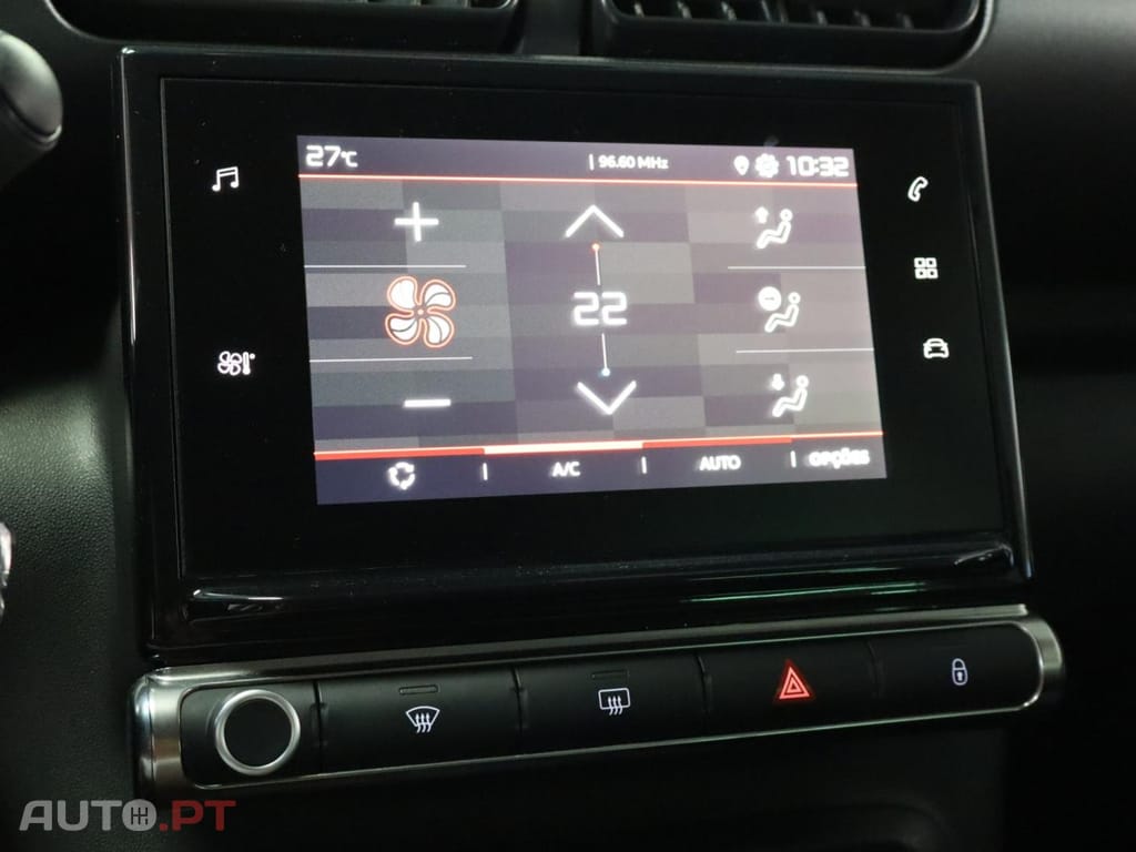 Citroen C3 Aircross 1.2 Puretech S&S FEEL