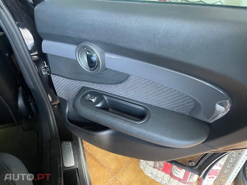 MINI Clubman Cooper SD Auto Desportiva