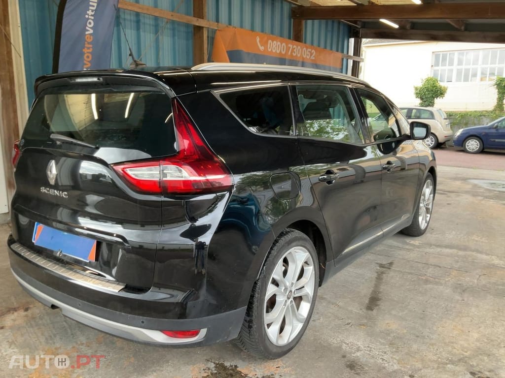 Renault Grand Scénic ENERGY dCi 110 EDC Business