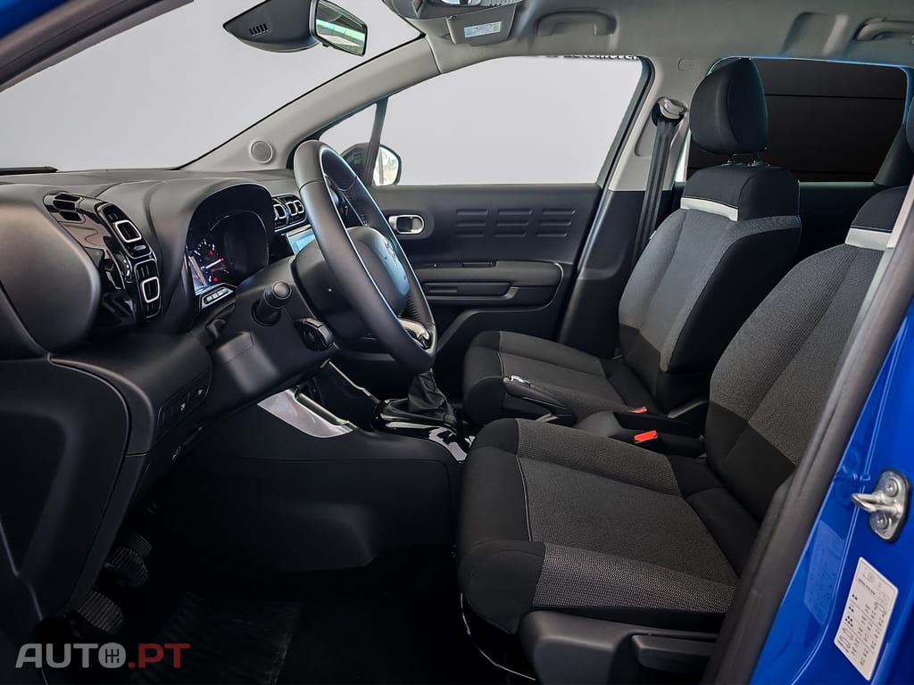 Citroen C3 Aircross 1.2 PureTech Feel