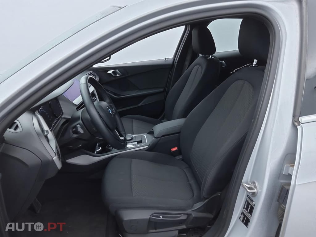 BMW 116 d Aut.