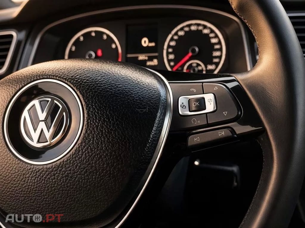 Volkswagen Polo 1.0 Confortline Nav