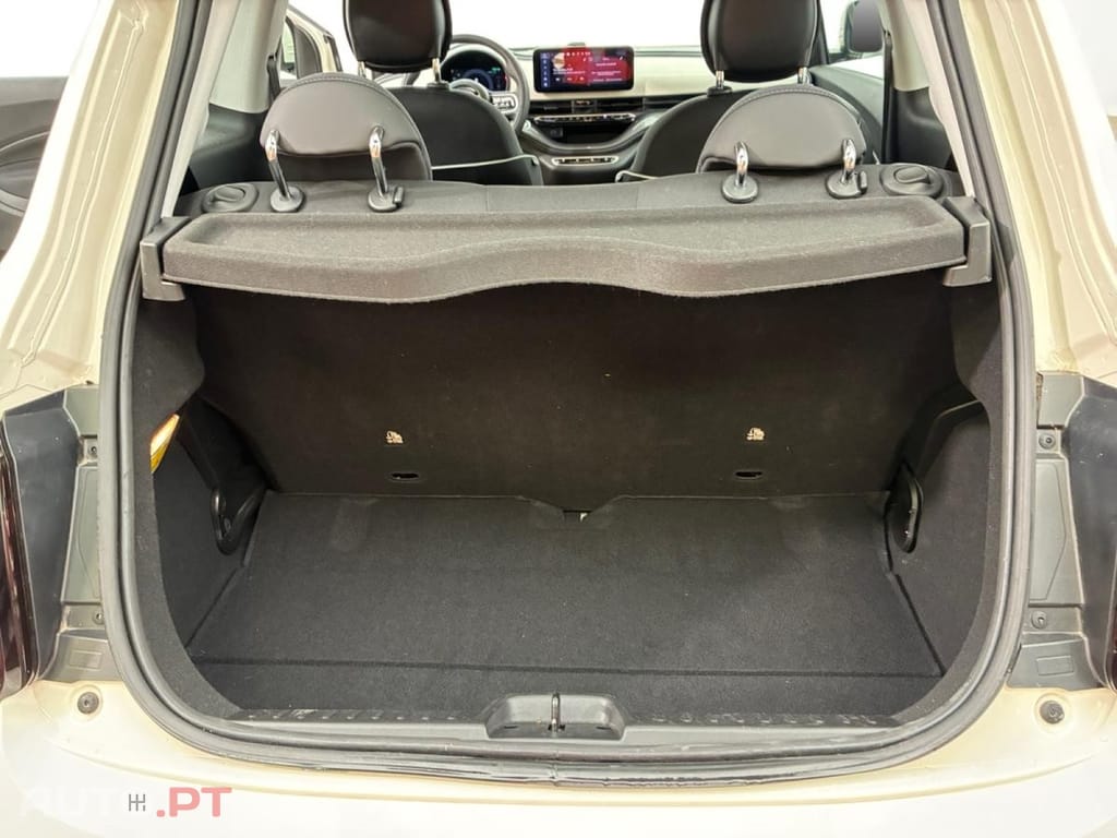 Fiat 500e 23.8 KWh