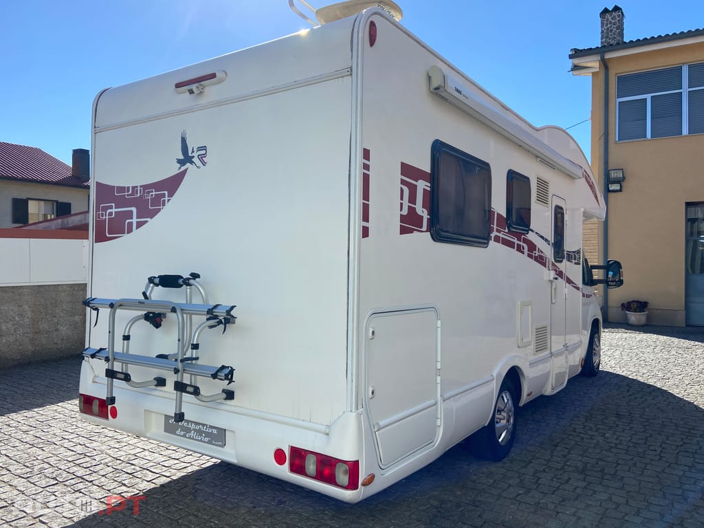 Fiat Ducato 2.3 M-Jet RIMOR SILVER 17