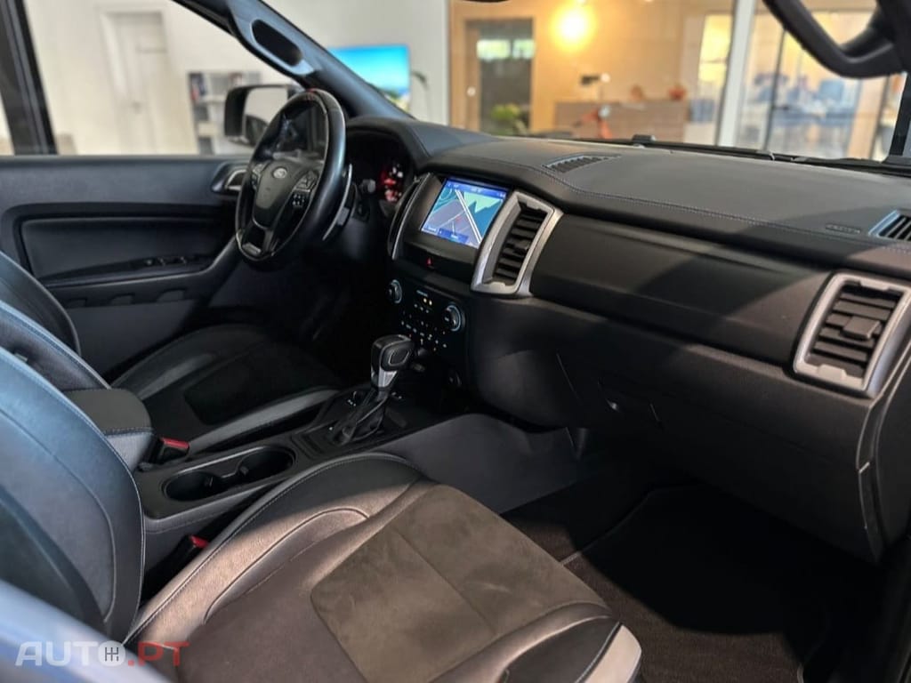 Ford Ranger 2.0 TDCi CD Raptor 4WD