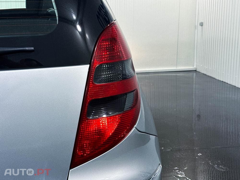Mercedes-Benz A 150 Avantgarde