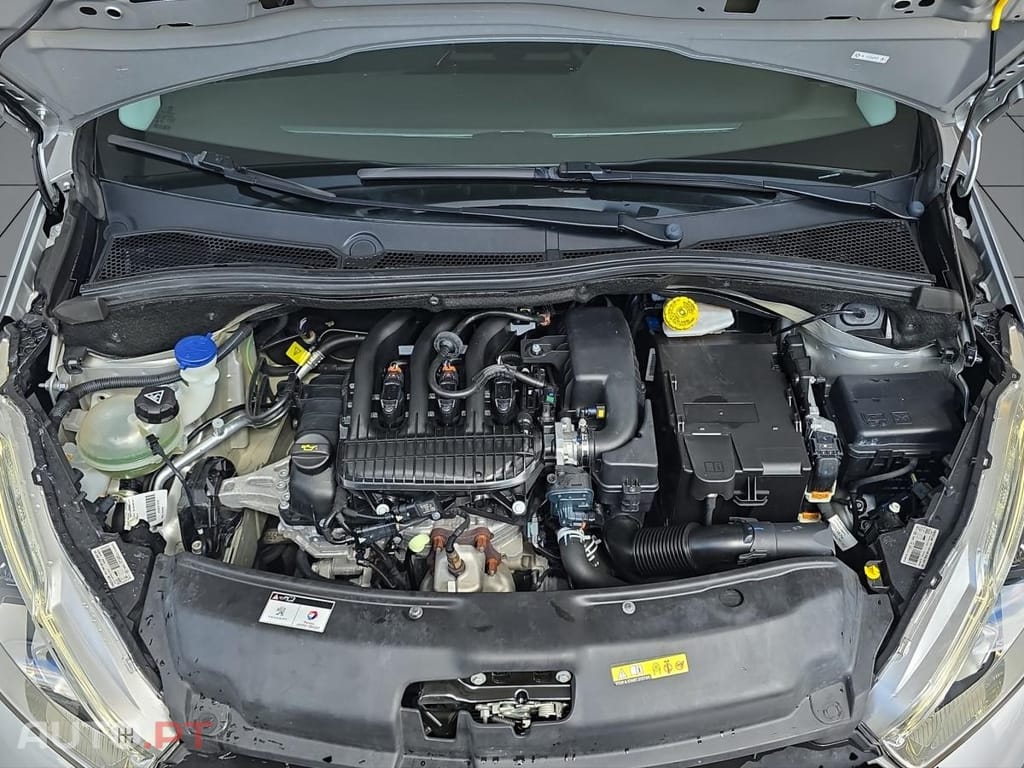 Peugeot 208 1.2 PureTech Allure