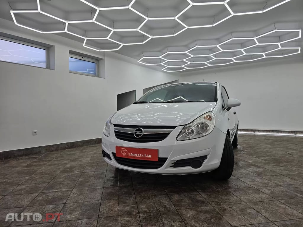 Opel Corsa 1.3 CDTi