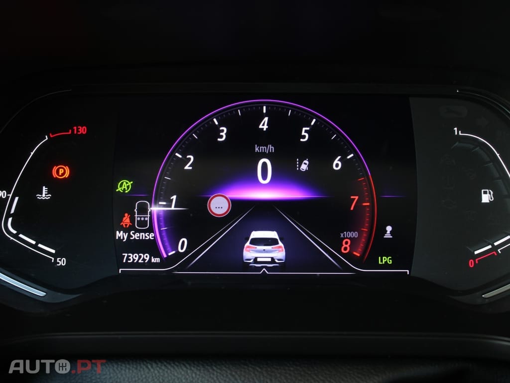 Renault Captur 1.0 TCe Techno Bi-Fuel