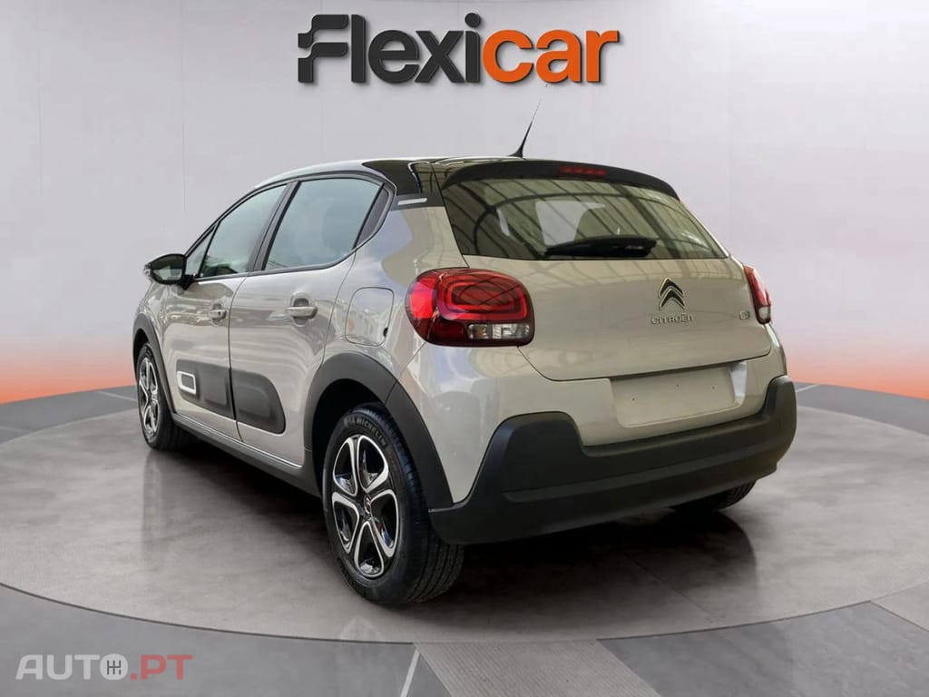 Citroen C3 1.2 PureTech Plus
