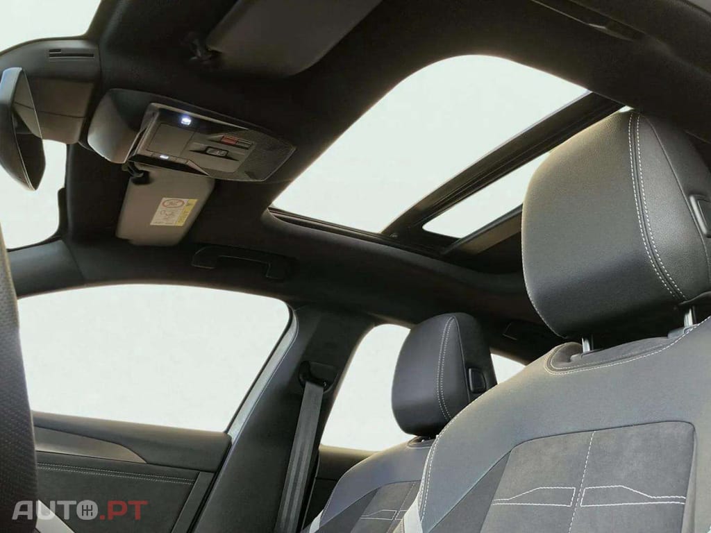 Opel Astra 54 kWh GS