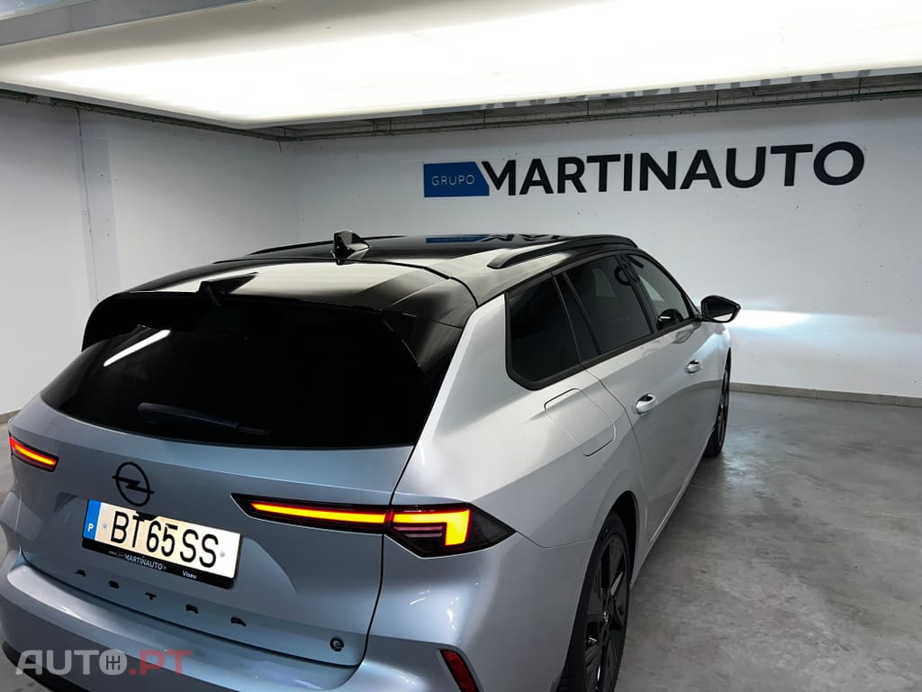 Opel Astra Sports Tourer 54 kWh GS