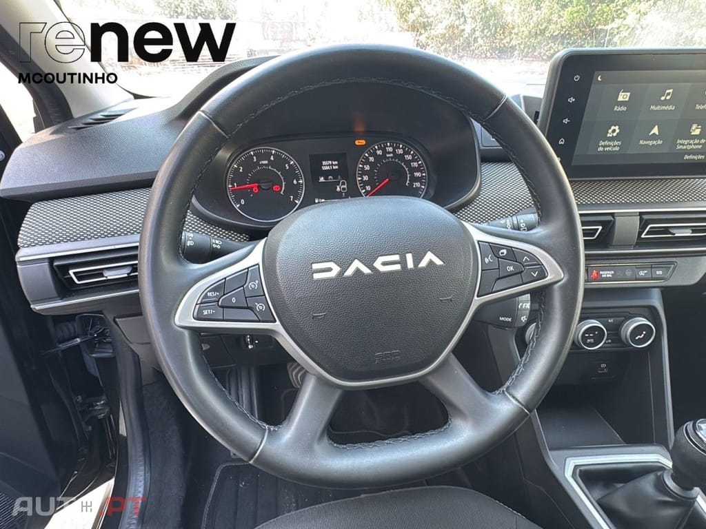 Dacia Jogger JOGGER Essential ECO-G 100 (GPL) 7 lugares