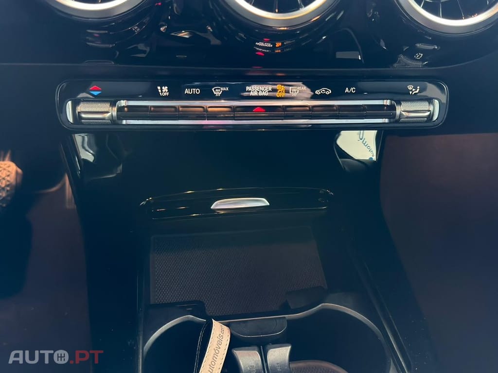 Mercedes-Benz A 180 d Progressive Aut.