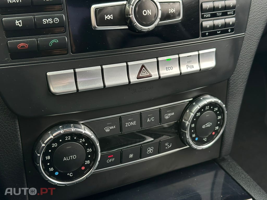 Mercedes-Benz C 220 CDI 7G-TRONIC Edition