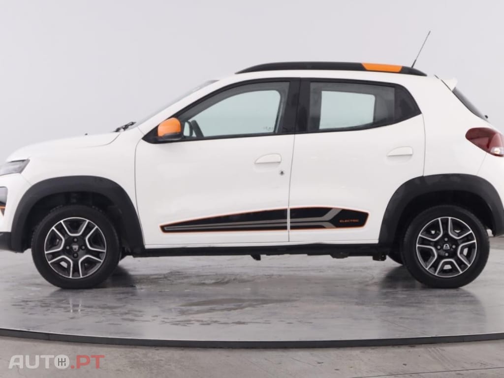 Dacia Spring Electric 45 Comfort Plus