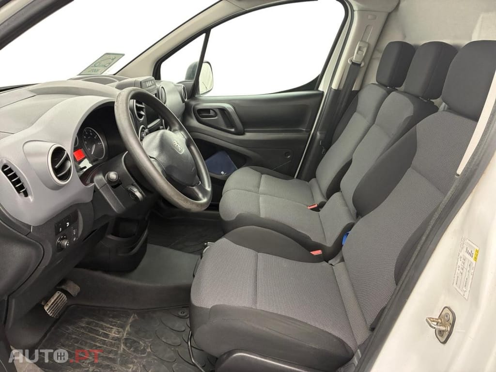 Peugeot E-Partner Standard