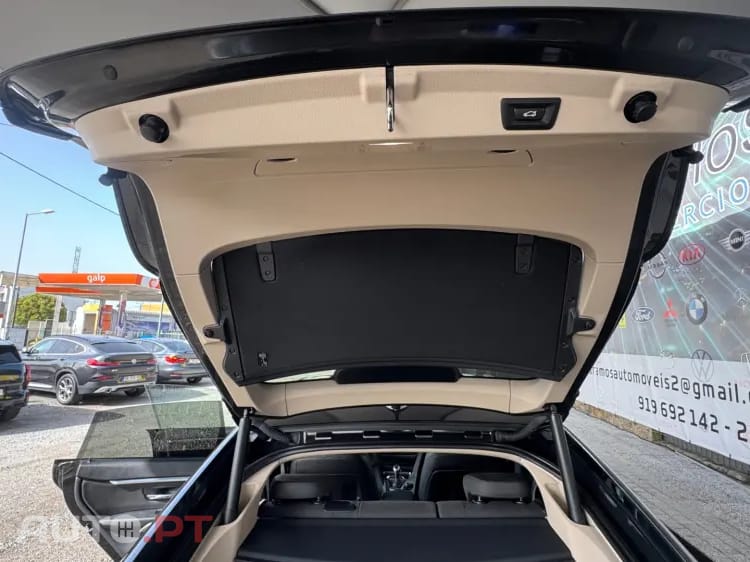 BMW 420 d Line Sport