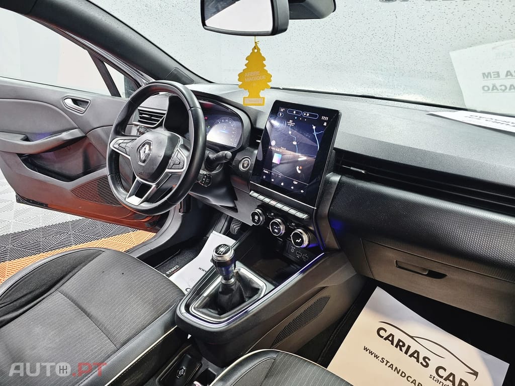 Renault Clio 1.0 TCe Intens