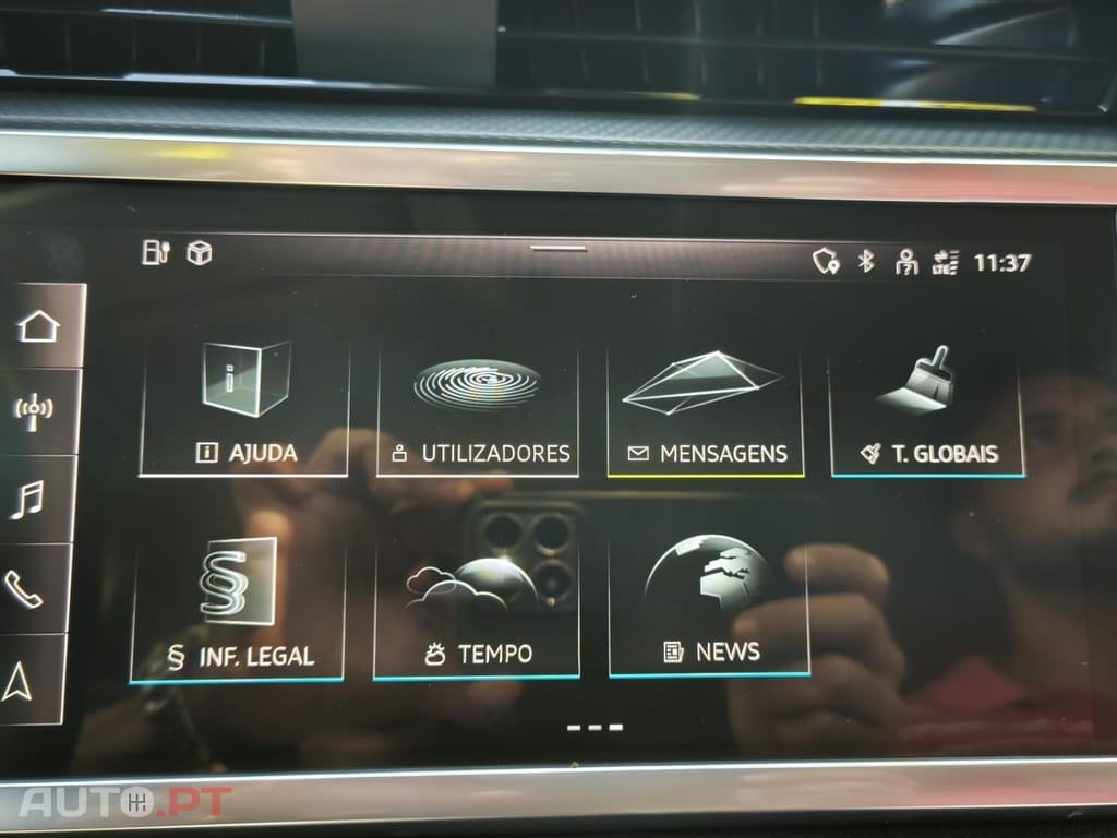 Audi Q3 45 TFSIe S tronic