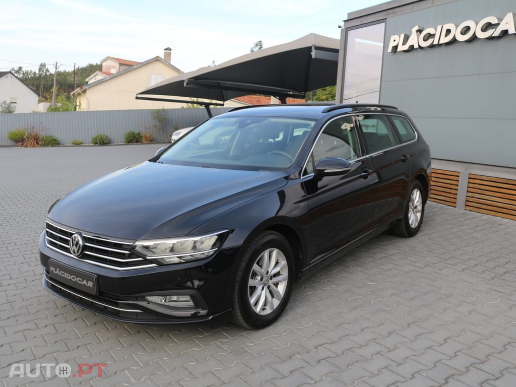 Volkswagen Passat Variant 2.0 TDi Business DSG