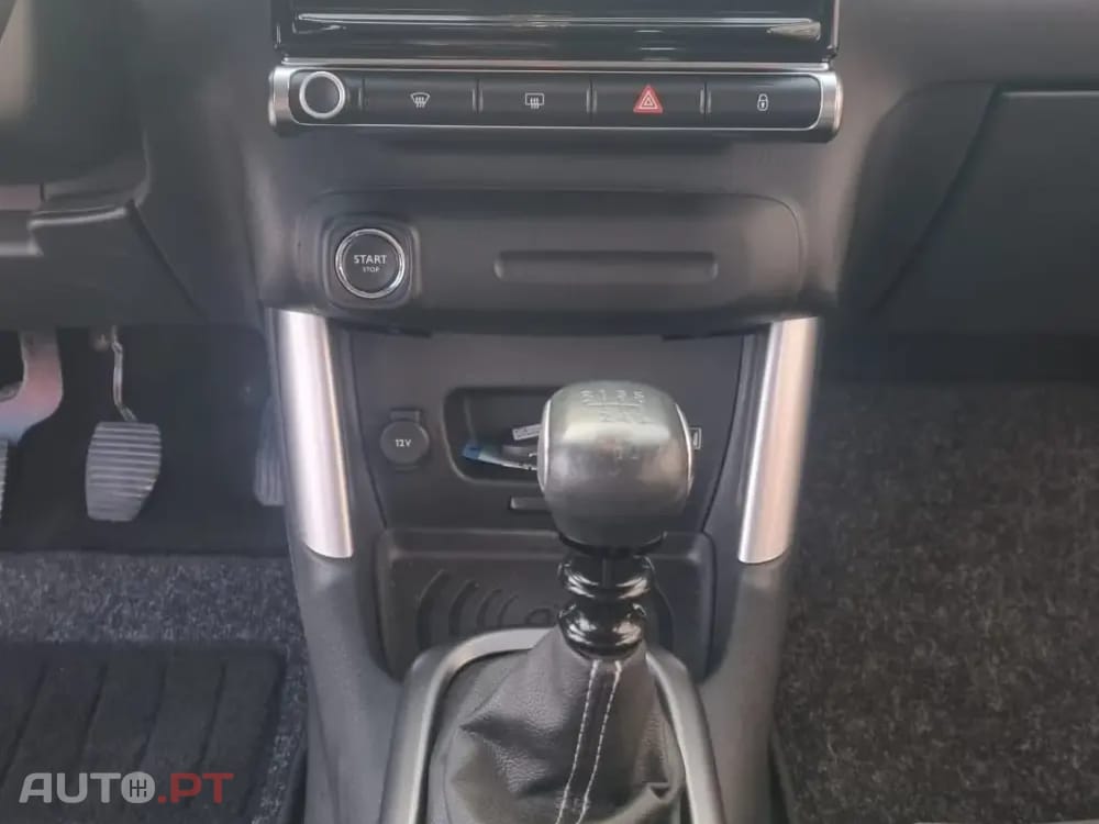 Citroen C3 Aircross 1.6 BlueHDi Feel S&S