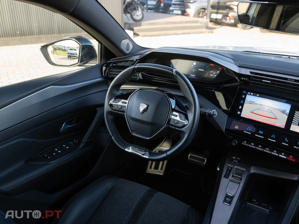 Peugeot 308 1.6 Hybrid GT e-EAT8