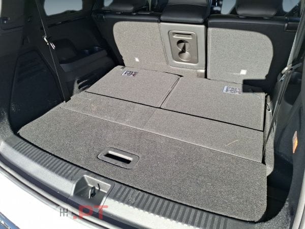 Renault Espace Espace Hibrido 1.2 E-Tech Full Hybrid Techno | 200cv | 5P | 7L