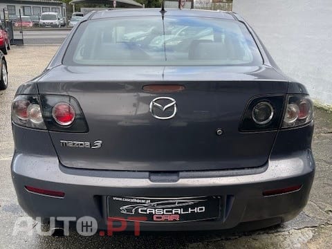 Mazda 3 MZ-CD 1.6 Comfort