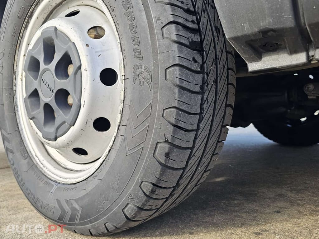 Iveco Daily 3.0 35S18 3000